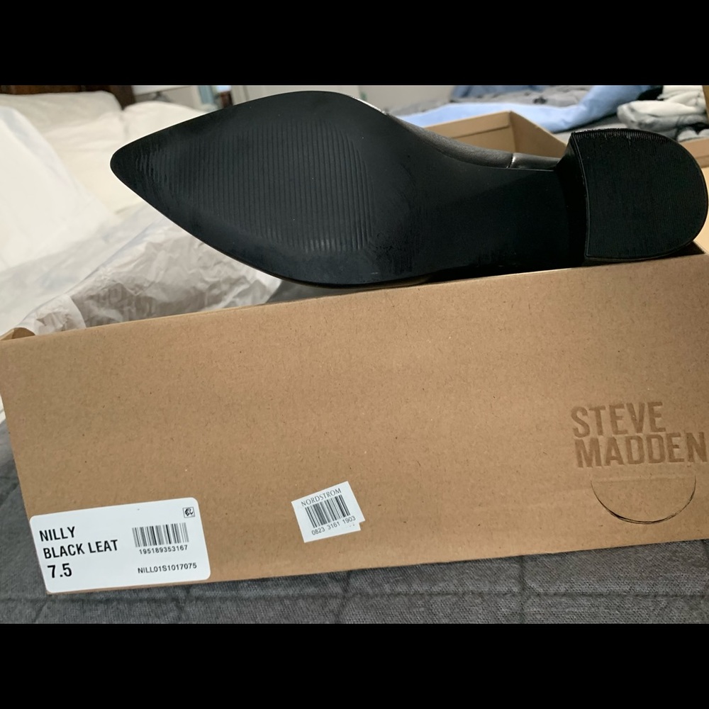 Steve Madden Tall leather boots